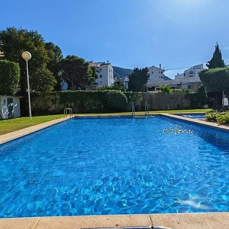 Residencial Aventino En Pleno Centro Del L'Albir Apartment El Albir Luaran gambar