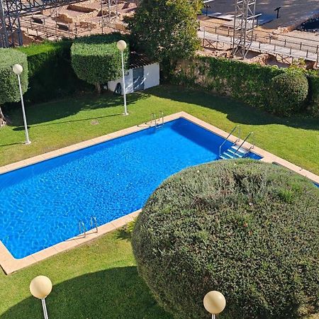 Residencial Aventino En Pleno Centro Del L'Albir Apartment El Albir Luaran gambar