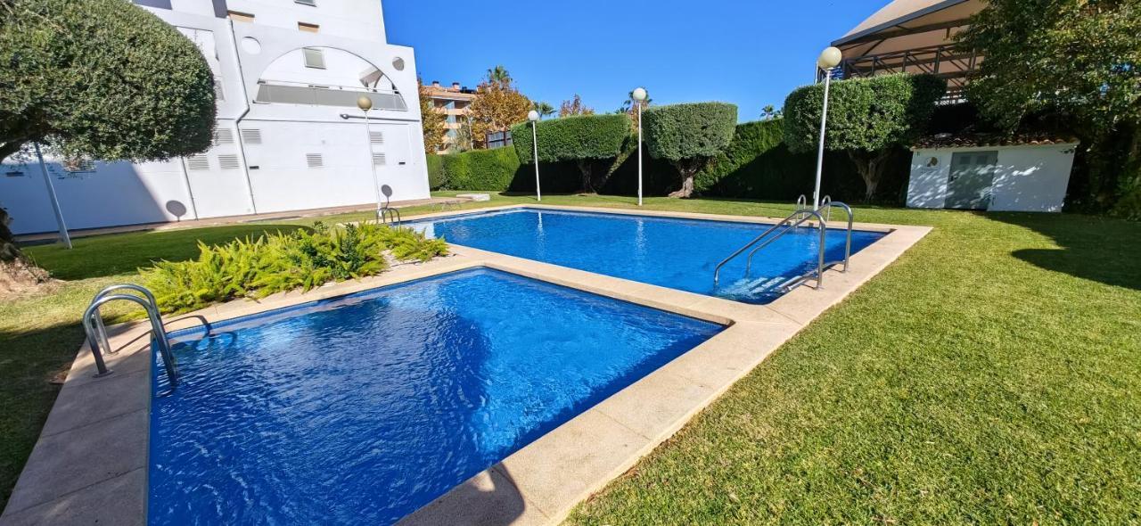 Residencial Aventino En Pleno Centro Del L'Albir Apartment El Albir Luaran gambar
