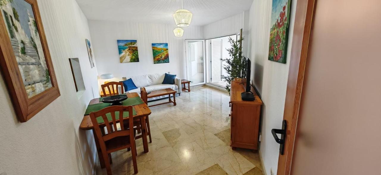 Residencial Aventino En Pleno Centro Del L'Albir Apartment El Albir Luaran gambar