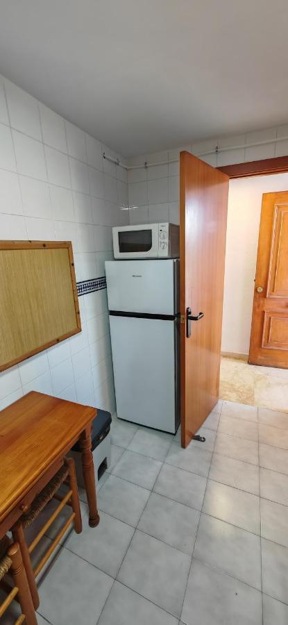 Residencial Aventino En Pleno Centro Del L'Albir Apartment El Albir Luaran gambar