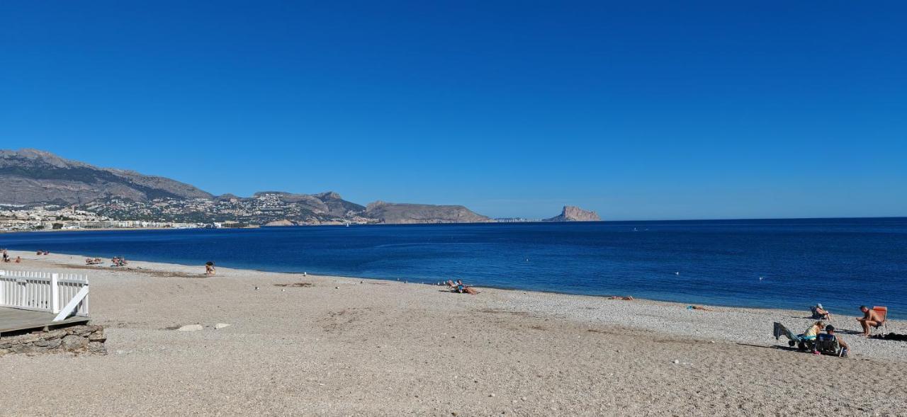 Residencial Aventino En Pleno Centro Del L'Albir Apartment El Albir Luaran gambar