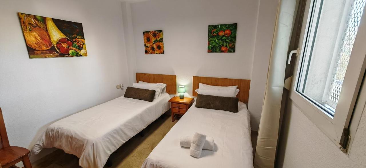 Residencial Aventino En Pleno Centro Del L'Albir Apartment El Albir Luaran gambar