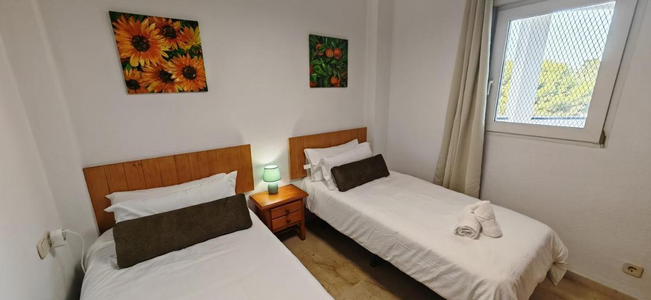 Residencial Aventino En Pleno Centro Del L'Albir Apartment El Albir Luaran gambar