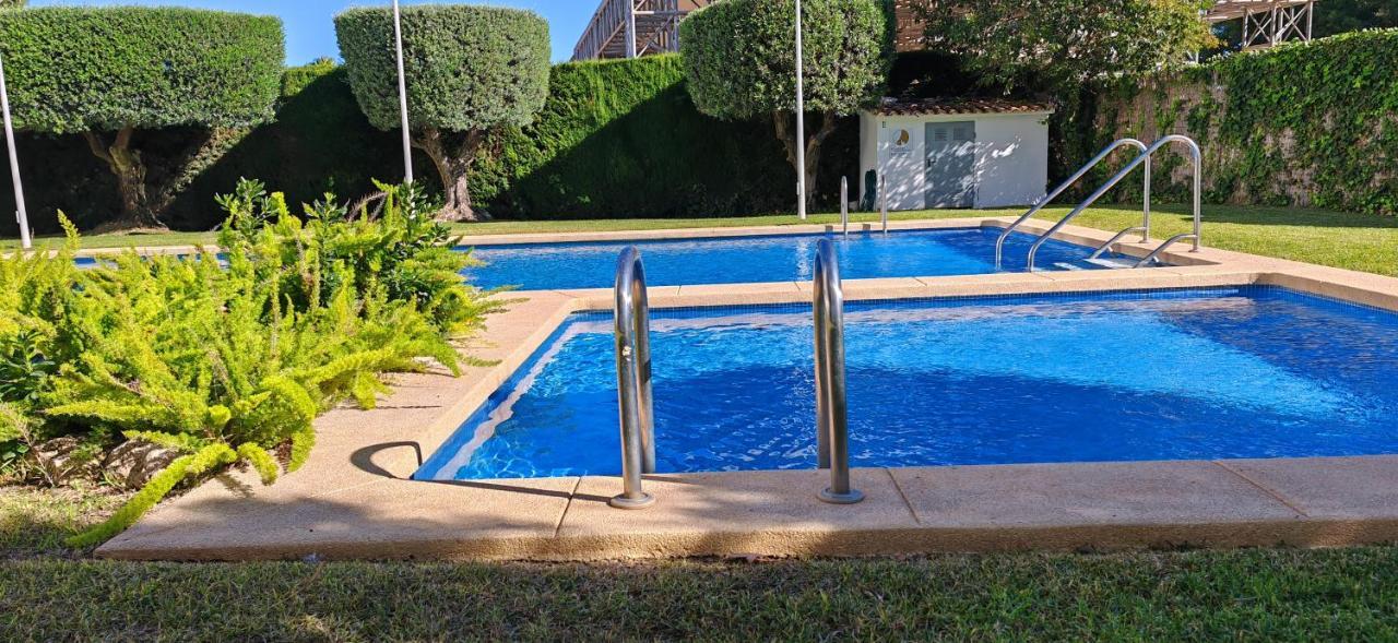 Residencial Aventino En Pleno Centro Del L'Albir Apartment El Albir Luaran gambar
