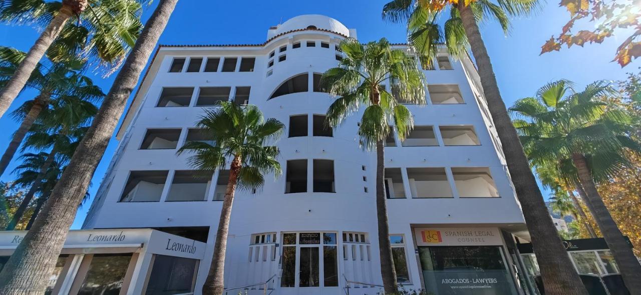 Residencial Aventino En Pleno Centro Del L'Albir Apartment El Albir Luaran gambar