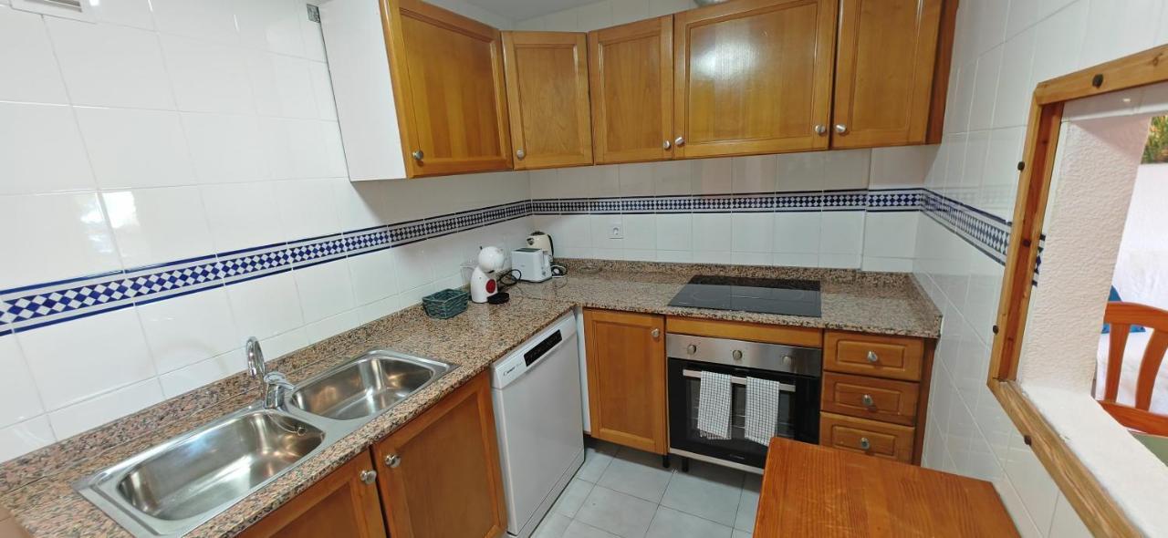Residencial Aventino En Pleno Centro Del L'Albir Apartment El Albir Luaran gambar