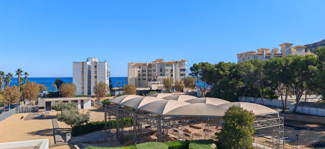 Residencial Aventino En Pleno Centro Del L'Albir Apartment El Albir Luaran gambar