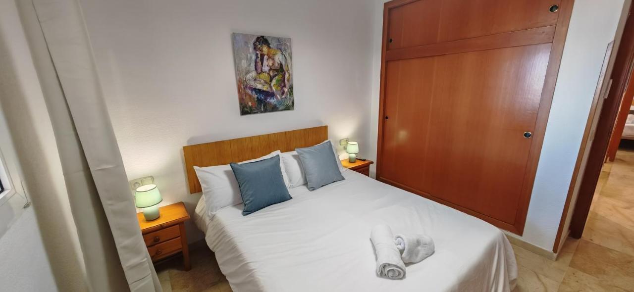 Residencial Aventino En Pleno Centro Del L'Albir Apartment El Albir Luaran gambar