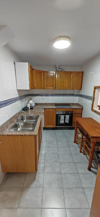 Residencial Aventino En Pleno Centro Del L'Albir Apartment El Albir Luaran gambar