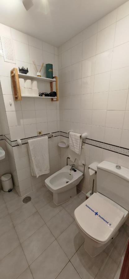 Residencial Aventino En Pleno Centro Del L'Albir Apartment El Albir Luaran gambar