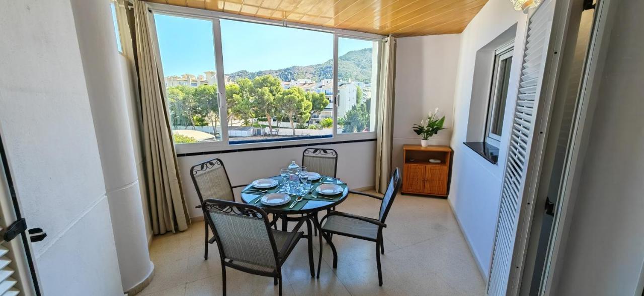 Residencial Aventino En Pleno Centro Del L'Albir Apartment El Albir Luaran gambar