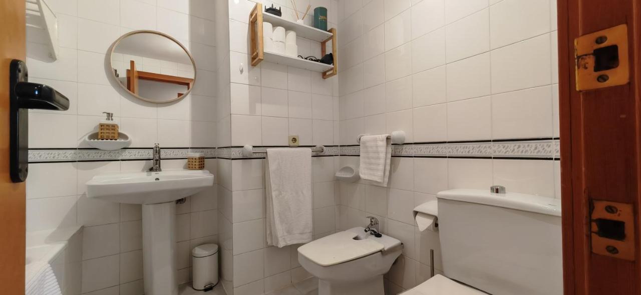 Residencial Aventino En Pleno Centro Del L'Albir Apartment El Albir Luaran gambar