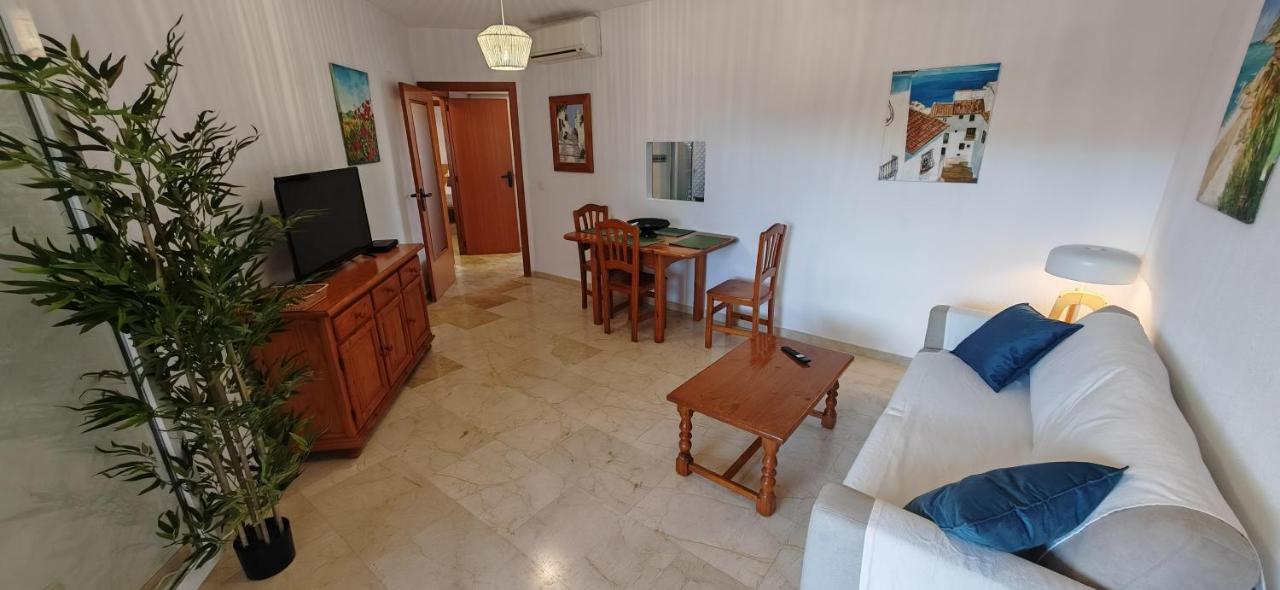 Residencial Aventino En Pleno Centro Del L'Albir Apartment El Albir Luaran gambar