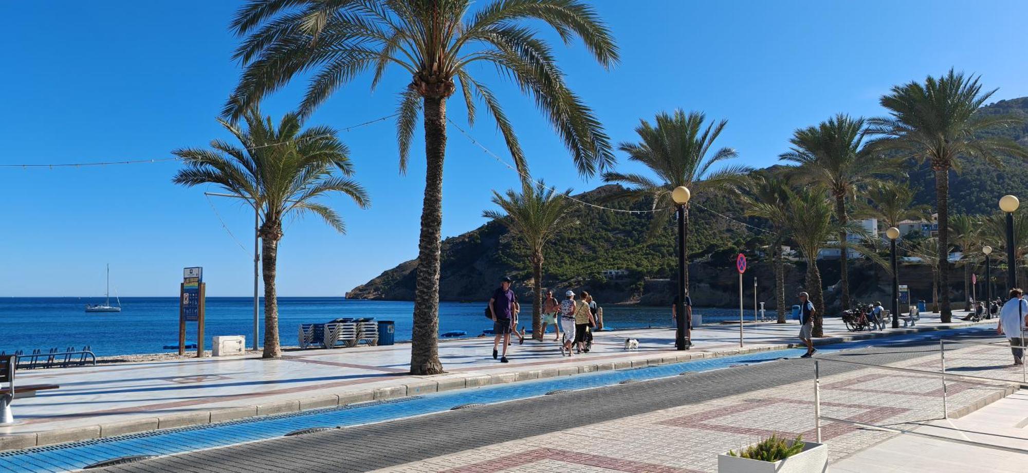 Residencial Aventino En Pleno Centro Del L'Albir Apartment El Albir Luaran gambar